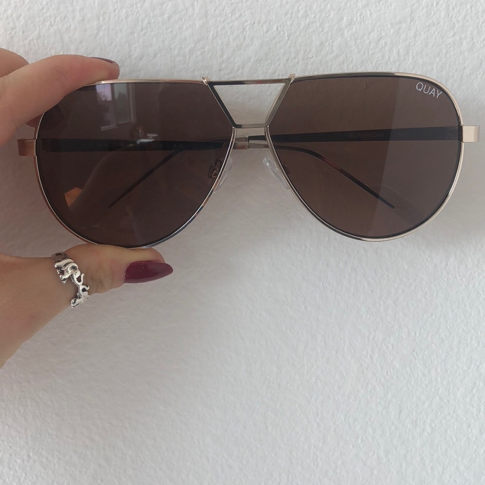 Brand New Quay Australia X Desi Perkins Sunglasses
